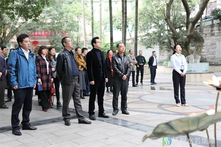 “水莲花红”党建品牌独具特色